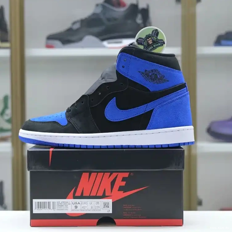 OG Kimikick Jordan Jordan 1 Air High 0716